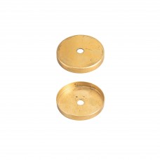 Brass trim D68, H10 mm